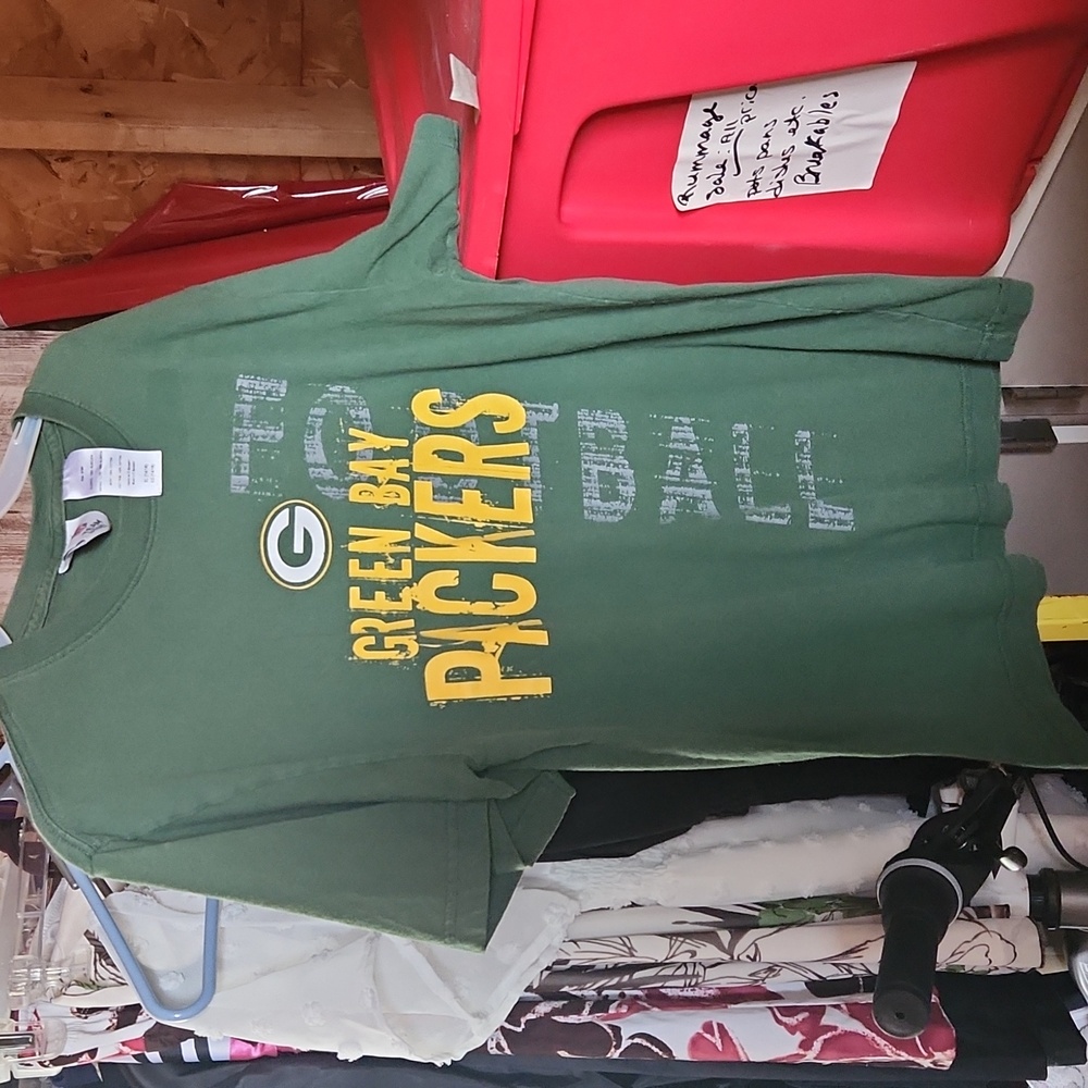 Green Bay Packers tshirt